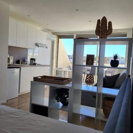 Cap D'agde Naturiste Heliopolis - Plume Apartament