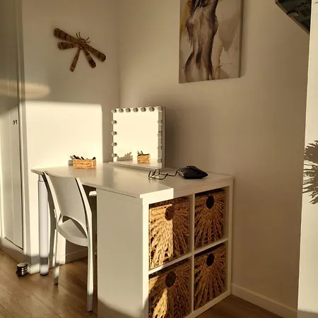 Apartament Cap D'agde Naturiste Heliopolis - Plume