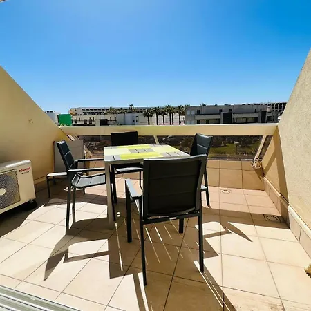 Appartement Cap D'agde Naturiste Heliopolis - Plume *