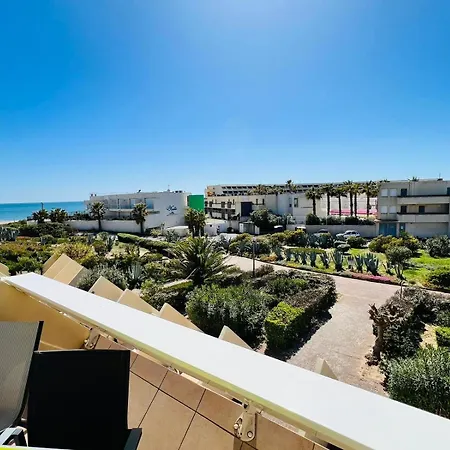 Apartmán Cap D'agde Naturiste Heliopolis - Plume