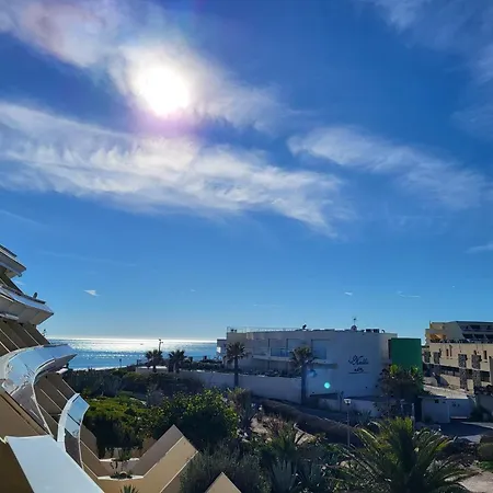 Apartment Cap D'agde Naturiste Heliopolis - Plume *