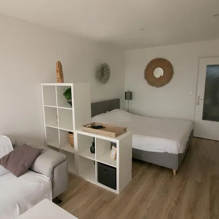 Cap D'agde Naturiste Heliopolis - Plume Apartmán