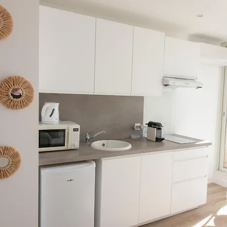 Cap D'agde Naturiste Heliopolis - Plume Apartment *