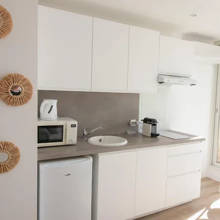 Cap D'agde Naturiste Heliopolis - Plume Apartmán *