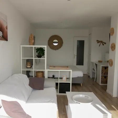 Apartment Cap D'agde Naturiste Heliopolis - Plume Agde