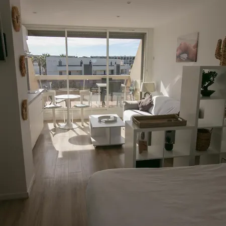 Cap D'agde Naturiste Heliopolis - Plume Apartment