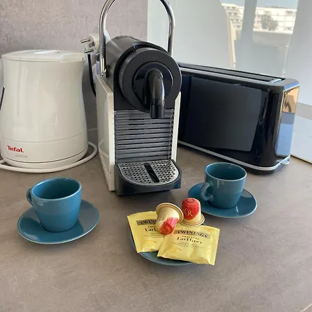 Cap D'agde Naturiste Heliopolis - Plume Appartement