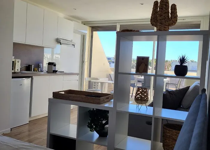 Cap D'agde Naturiste Heliopolis - Plume شقة