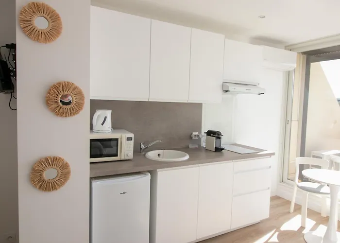 Cap D'agde Naturiste Heliopolis - Plume شقة *