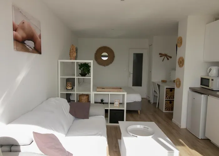 شقة Cap D'agde Naturiste Heliopolis - Plume آجد