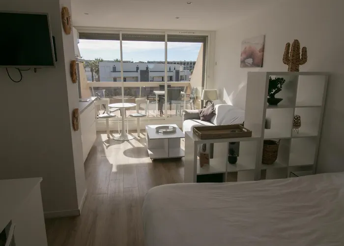 Cap D'agde Naturiste Heliopolis - Plume شقة